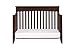 DaVinci Grove 4-in-1 Convertible Crib in Espresso, Greenguard Gold Certified