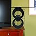 Antennas Direct ClearStream 2V Indoor Outdoor TV Antenna UHF VHF Multi-Directional, 60+ Mile Range, 4K 8K UHD, NEXTGEN TV – w/Reflector, 20-inch Mast