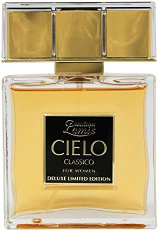 Parfum Femme Creation Lamis Cielo Classico – 100ml EDP, Neuf, Senteur Fraîche Et élégante