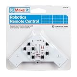 MAKE: IT ROBOTICS REMOTE CONTROL