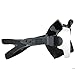 ASWiiiNDS Anti-fog Snorkel Set, Dry Diving Mask for Adult With Silicone Snorkel Tube With Gopro Camera Mount