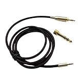NEW NEOMUSICIA Replacement Audio Upgrade Cable Compatible with Bose SoundLink Around-Ear Wireless II, SoundLink On-Ear, SoundTrue, Noise Cancelling 700 Headphones 1.2meters/4feet