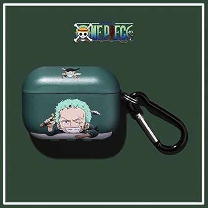 Amazon ワンピース Airpods Proケース One Pieceエアポッド カバー Airpods 保護ケース 漫画 可愛い 創意 萌え カラビナ シリコーン 滑り止め 防塵 キズ防止 人気 Airpods第3世代に適用 充電可能 耐衝撃 紛失防止 01 Nonbranded 家電 カメラ