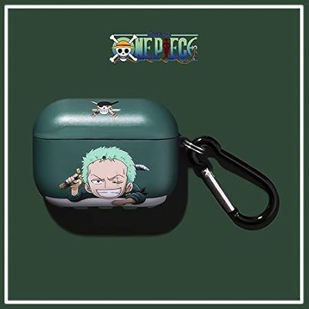 Amazon ワンピース Airpods Proケース One Pieceエアポッド カバー Airpods 保護ケース 漫画 可愛い 創意 萌え カラビナ シリコーン 滑り止め 防塵 キズ防止 人気 Airpods第3世代に適用 充電可能 耐衝撃 紛失防止 01 Nonbranded 家電 カメラ