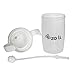 ZOLI INC Navy Sippy Cup w Straw, 1 EA