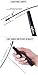 ACCTREND Jump Rope Kit - Adjustable Steel Cable Skipping Rope with PU Coating, Wearable Tube & Lightweight Handles – Speed Jumprope for Fitness, Skip Training, Crossfit, Boxing Exercises, MMA Workout