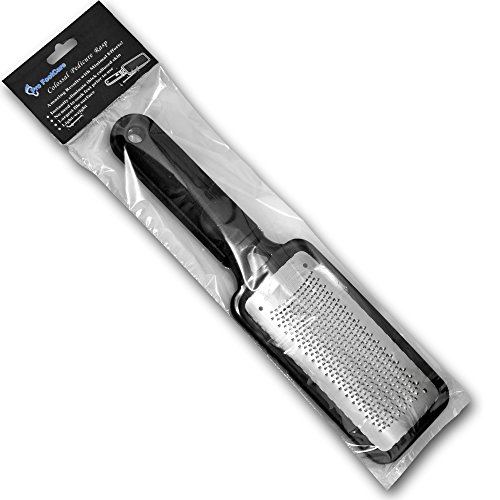 Colossal foot rasp foot file and Callus remover. Best Foot care