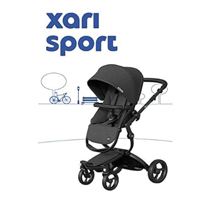 Buy Mima Xari Sport Grey Stroller Online Australia Ubuy