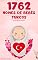 Livro 1762 Nomes de bebês turcos – O livro de nomes populares para meninos e meninas, na Turquia – Encontre o primeiro nome certo, para seu bebê! (Portuguese Edition)