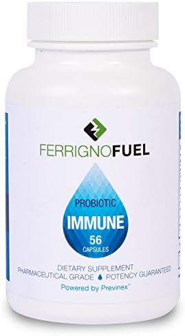 Ferrigno Fuel: Immune (Prebiotic, Probiotic)