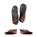 Sole Ultra Softec, Softec Series, Black-Grey size mens 11.5-12 / womens 13.5-14