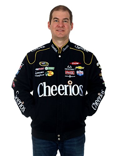 Austin Dillon Cheerio's Nascar Jacket (Medium)