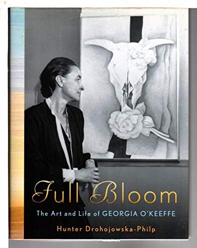 Georgia O'Keeffe, 1887-1986: Flowers in the Desert: Benke, Britta