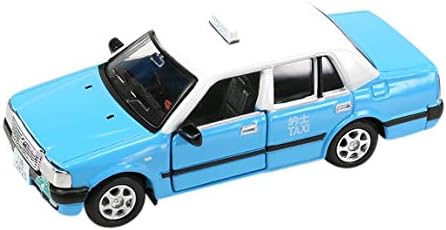 Amazon Tiny No 46 トヨタ クラウン コンフォート タクシー ブルー