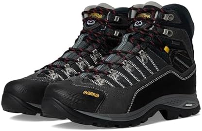 NWOT Asolo Men’s Hiking Boots 10.5 Dark Brown Leather Gore-Tex Men main image 4