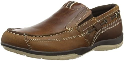 Red Tape Dervock, Men's Boat Shoes