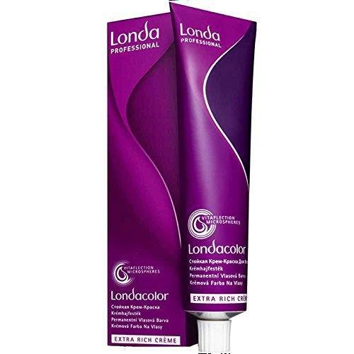 Londa Professional Extra Rich Cream Permanent Hair Color with Vitaflection Microspheres 5/1, 0.15 kg