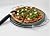 Round Granite Baking Stone