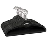 Casafield 50 Velvet Kid's Hangers - 14