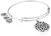 Alex and Ani Path of Life III Expandable Rafaelian Silver Bangle Bracelet