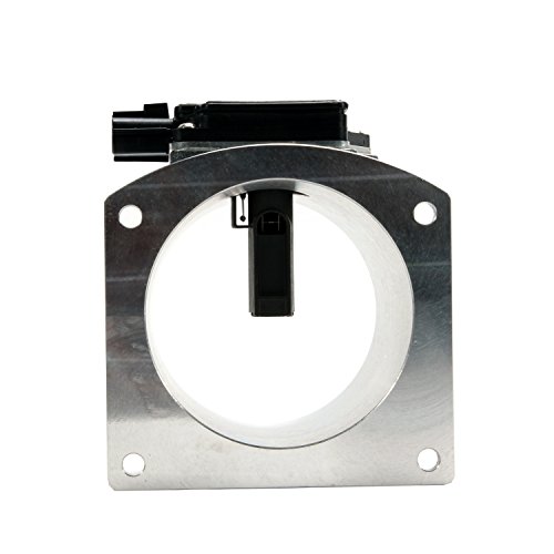 BBK 8007 76mm Mass Air Flow Meter MAF Sensor Calibrated For 19 lb Injectors, Cold Air Kit Calibration for Ford Mustang 5.0L (exc Cobra)