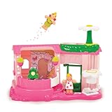 WOW Flora's Fairy Garden - Fantasy (3 Piece Set)