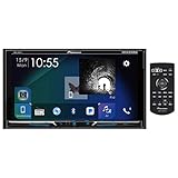 Pioneer AVH-601EX 7 Inch DVD Receiver with HD Radio, SiriusXM Ready and Bluetooth
