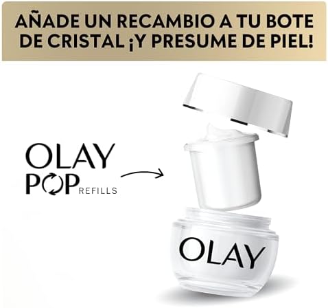 Creme Facial SPF 30 Refill do Dia de Peptídeos de Colagénio, 50ml