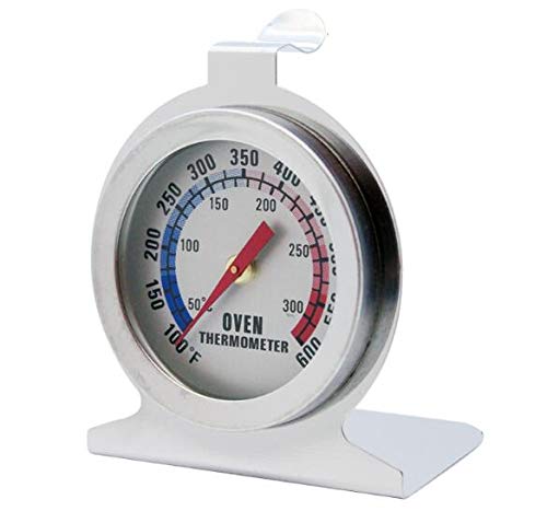 Household Kitchen Metal Cooker Oven Thermometer Temperature Gauge 0~300C/0~600F - Thumbnail 3