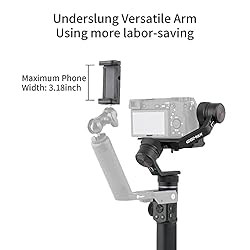 FeiyuTech G6 Max [Official] 3-Axis Handheld Gimbal