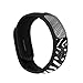 PARA'KITO Mosquito Insect & Bug Protection Wristband - Mosquito Stickers & Bug Spray Alternative - Summer Essentials, Beach Accessories, Hiking & Camping Essentials - Natural Essential Oils (Zebra)
