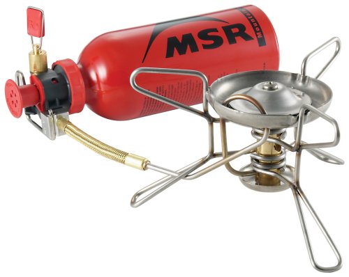 WhisperLite Shaker Jet Stove -