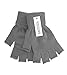 Women's Stretchy Knit Gloves & Fingerless Winter Gloves Mittens