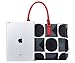 NAWO Women's Leather Designer Handbags POP Art Style Tote Shoulder Bags Grey