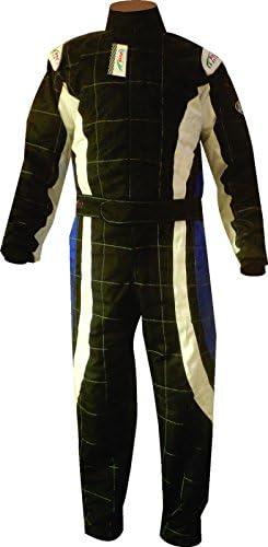Rynz Collection Cordura Double layer CIK-FIA Level 2 Approved Karting/Racing Adult Suit