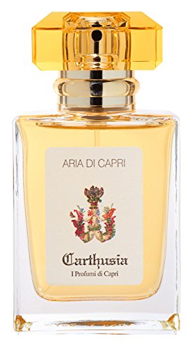 Aria di Capri Eau de Toilette 50 ml by Carthusia