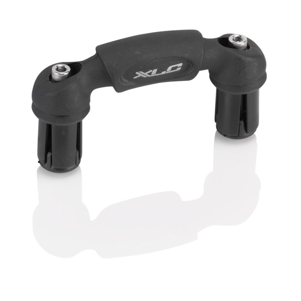 XLC Unisex - Adult Tri-Bar Bridge-2501520160 Bridge, Black, One Size