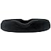 [New Design] Donut Cushion for Tailbone Pain, High-Quality Rebound Foam, Ultra Premium Quality Pain Relief; Tailbone, Hemorrhoid's, Post-Surgery Relief, Bed Sores - Firm