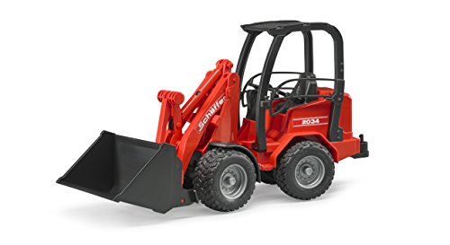 Bruder Schaeffer Compact Loader 2034 Vehicle