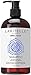 Laritelle Organic Unscented Shampoo Herbal Magic | Hair Loss Prevention, Clarifying & Strengthening | Rosemary & Saw Palmetto | NO GMO, Sulfates, Gluten, Alcohol, Parabens, Phthalates | Hypoallergenic