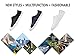 SAGUARO Mens Garden Shoes for Women Breathable Slip-On Gardening Clogs Quick Dry Non-Slip Water Shoe Outdoor Beach Sandals Aero XVII