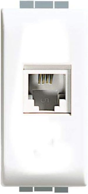 presa telefonica senza fili per fax