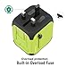 Universal Travel Adapter Worldwide Travel Chargers Adapters Green