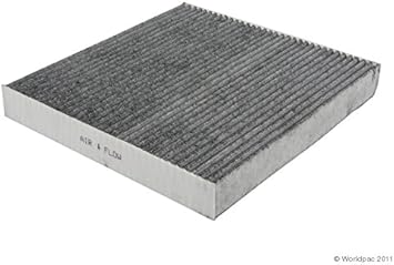 Cabin Air Filter For 2005 2013 Honda Odyssey Air Filters Amazon