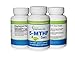 Pure Wellness Rx 5-MTHFR Folate Supplement - 5 mg MTHF Folate 60 Vegetarian Capsules NON GMO ,PHARMACIST FORMULATED