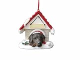 E&S Pets 35355-22 Doghouse Ornament