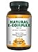 Country Life, Natural E- Complex, 400 I.U., Softgels, 60-Count