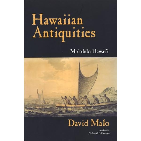 Amazon.com: The Works of the People of Old: Na Hana a ka Poe
