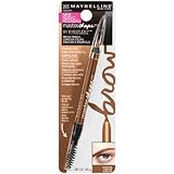 Maybelline New York Eye Studio Master Shape Brow Pencil, Auburn, 0.02 Fluid Ounce (Pack of 2)