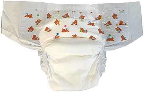 Bambino Teddy Large, Case of 48 - Size 44" - 58"